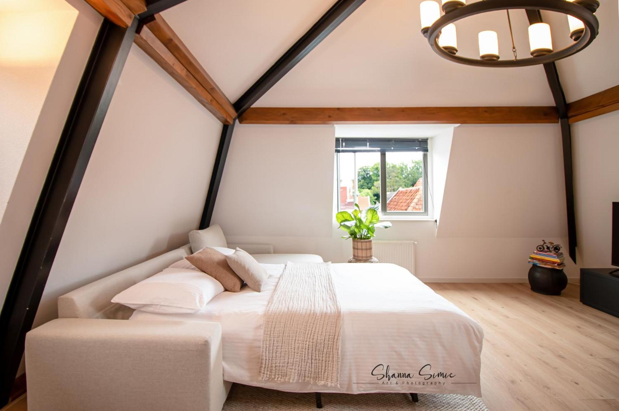 Aparthotel De Koning By Urban Home Stay Алкмар Экстерьер фото